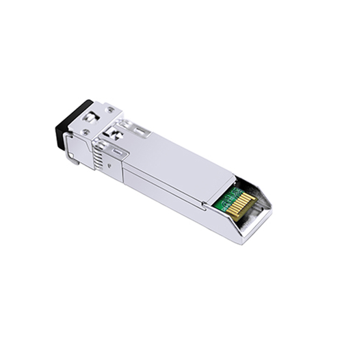 EussoNet 10G SFP+ Transceiver (BIDI,1 core LC), 1270/1330nm, 20KM, Singlemode (EU-BSFP-10G23-20D)