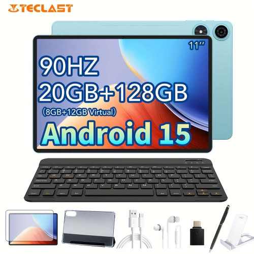 TECLAST P50 WiFi (GREY) 11" IPS 60Hz 128GB Android Tablet
