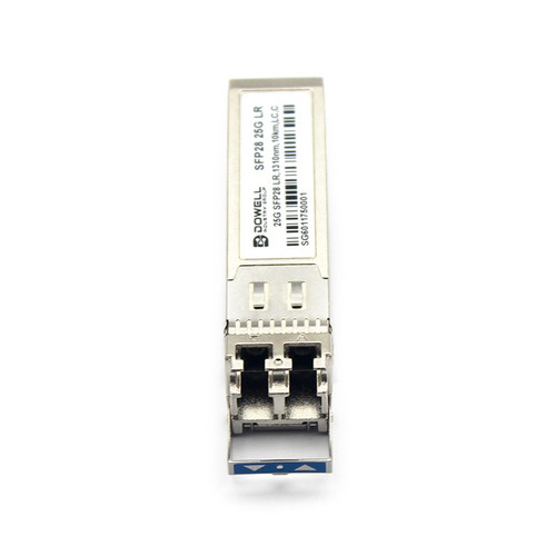 EussoNet 25G SFP Transceiver (2 core LC), 1310nm,10km, Singlemode (EU-35-SS-51310)