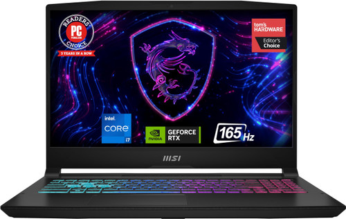MSI Katana 15 B13VEK Core i7-13620H 16GB RAM 512GB SSD RTX 4050 15.6"FHD 144Hz