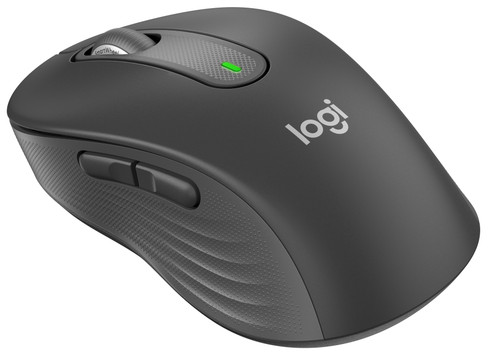 Logitech Bluetooth Mouse USB Signature M650 Graphite (910-006253)