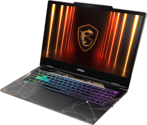 MSI Cyborg 15 B2RWFKG Core 9 270H 16GB RAM 512GB SSD RTX 5060 15.6"FHD 144Hz