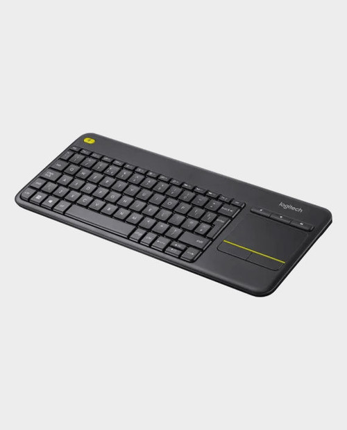 Logitech Wireless keyboard - K400 Plus (920-007153)