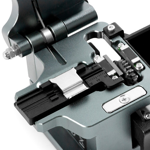 EussoNet A9+ Auto Return Blade Fiber Cleaver (EU-A9+)