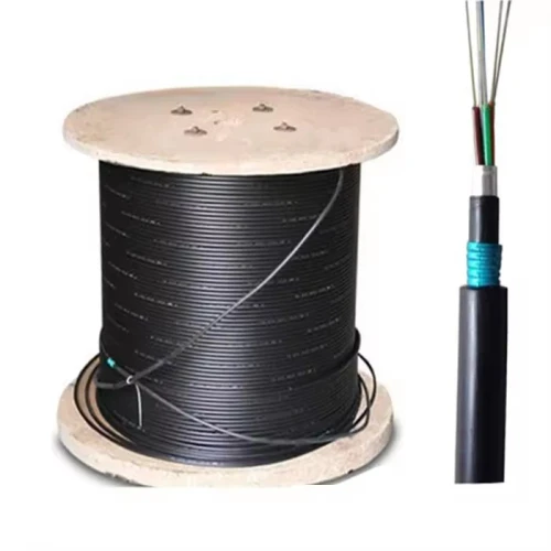 EussoNet Fiber Optic Roll Cable 70m, Single mode, Single core (EU-FH0703S)
