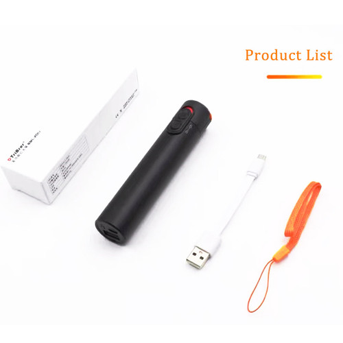 EussoNet Fiber Pen (VFL) 20KM, Lithium Battery (EU-B3-20)