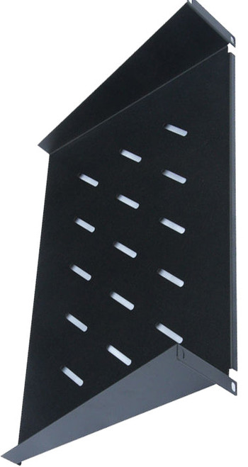 EussoNet 2U Cantilever Shelf depth 400mm (EU-CJS2U400)