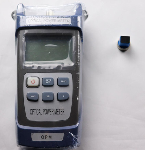 EussoNet Optical Power Meter (OPM), Range:-70~+6 (EU-G1-Y00)