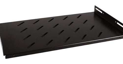 EussoNet Fixed Shelf Server Cabinet depth 35cm (EU-FS600)