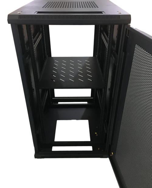 EussoNet Fixed Shelf Server Cabinet depth 95cm (EU-FS1200)