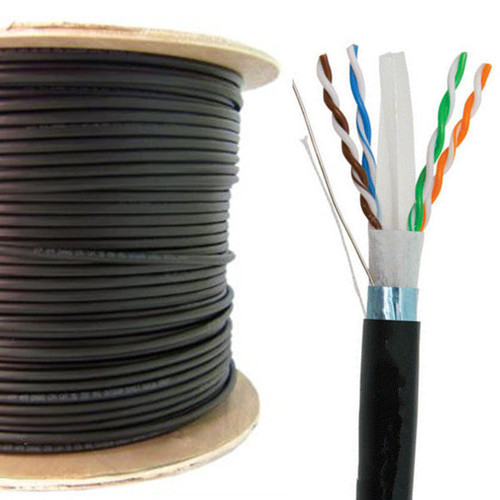 Corning UTP CAT6 Cable Roll 305Meter (24AWG) (XE-0053-1960-5)