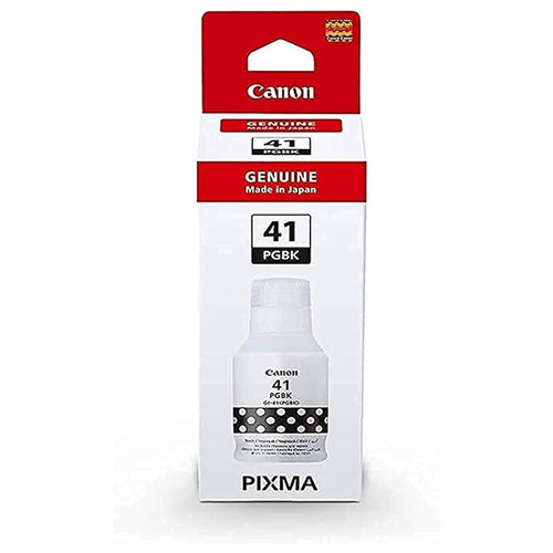 Canon GI-41 Black Ink Cartridge