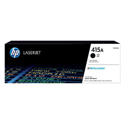 Copyway Compatible HP W2030A (415A) Black Premium Toner Cartridge (2400 Pages)