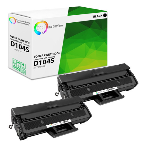 Copyway Compatible Samsung MLT-D104S Premium Toner Cartridge (1500 Pages)