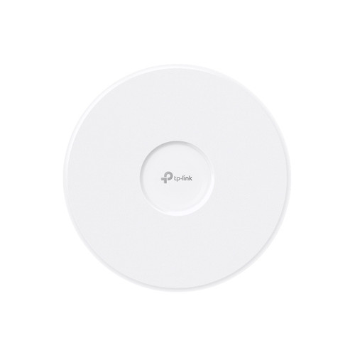 TP-Link EAP723 Wireless Access Point BE5000 Ceiling Mount WiFi 7 2.5G Access Point, Centralized Cloud Management