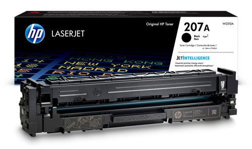 Copyway Compatible HP W2210A (207A) Black Premium Toner Cartridge (1350 Pages)