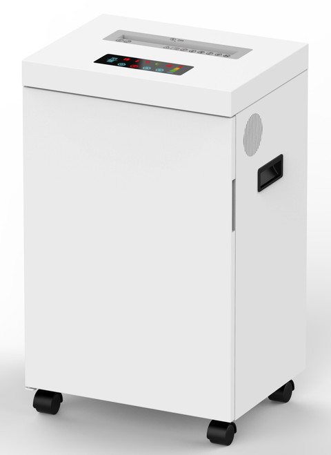 SharpCut M5025C Cross Cut Paper Shredder 25-Sheet, Security Level P-4, 50L Bin