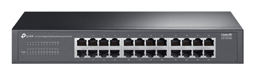 TP-Link LS1024G Switch 24Port Gigabit,Rackmountable