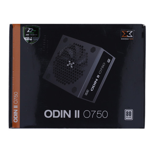 XIGMATEK Power Supply 750W Odin II 80Plus