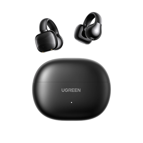UGREEN HiTune S3 Open Wearable Ear Clip True Wireless Earbuds with Environmental Noise Cancellation