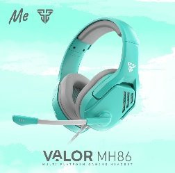 Fantech MH86 VALOR, Immersive Gaming Experience, Multiplatform Headset