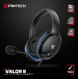 Fantech MH89 VALOR Premium Gaming & Audio Headset