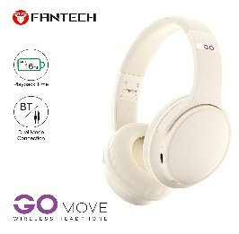 Fantech WH03 GO MOVE : Bluetooth, Wireless Headphones, Built-in Microphone