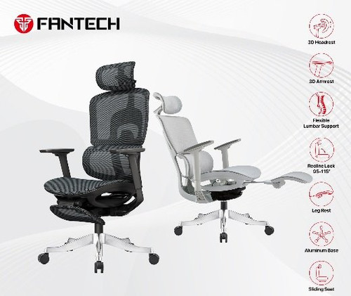 FANTECH OC3 Ergonomic Office Chair