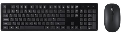 Micropack KM-236W Ifree Pro Elegant Wireless Combo Keyboard & Mouse