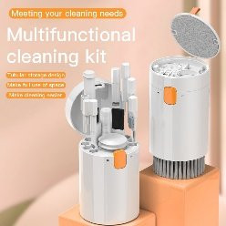 20-in-1 Multifunctional Laptop, Headphones & Keyboard Cleaning Kit
