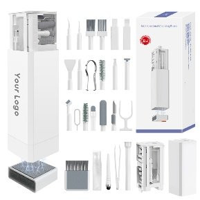 32-in-1 Multifunctional Laptop, Headphones & Keyboard Cleaning Kit