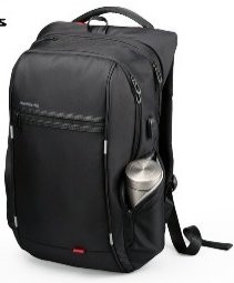 Kingsons KS3140W Laptop Backpack with USB Port 13.3-17.3 inch