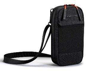 KINGSONS KS251072 Water-Resistant Modular Tech & Phone Organizer – Versatile Crossbody, Backpack, & Belt Bag
