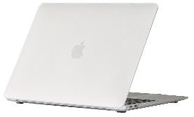 CRYSTALINE Durable Plastic Hardshell MacBook Cases: Ultimate Protection and Style