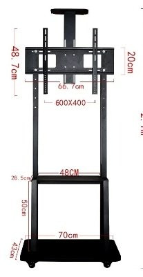 Floor TV Stand 32-80 inch TV Screen Size HT1700