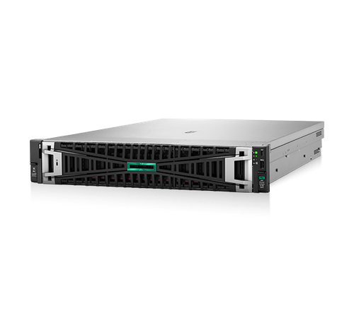 HPE ProLiant Compute DL380 Gen12 Xeon 6505P 12-Core 2.2GHz, 64GB, MR408i-o, 8SFF, 2x 480GB SSD, 2x 1000W