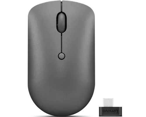 Lenovo 400 USB-C Wireless Compact Mouse Lenovo 400 USB-C Wireless Compact Mouse