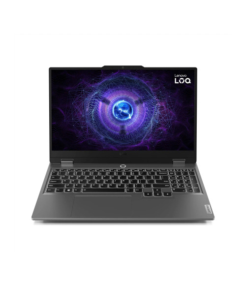 LENOVO LOQ 15IRX10 CORE i7-14700HX RTX 5060 15.6”144HZ GAMING LAPTOP