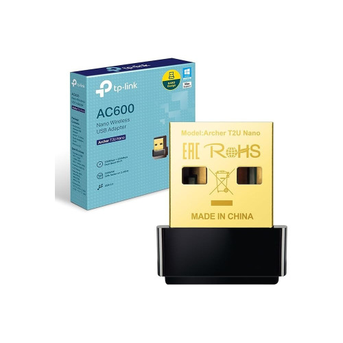 TP-Link AC600 Wireless Dual Band USB Adapter TP-Link AC600 Wireless Dual Band USB Adapter