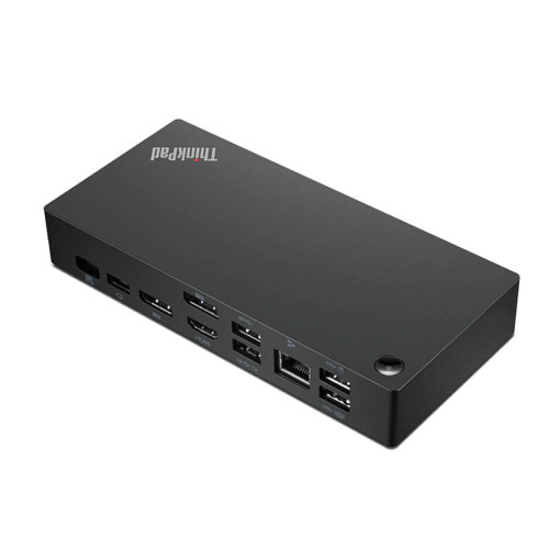 Lenovo ThinkPad Universal USB-C Dock Lenovo ThinkPad Universal USB-C Dock
