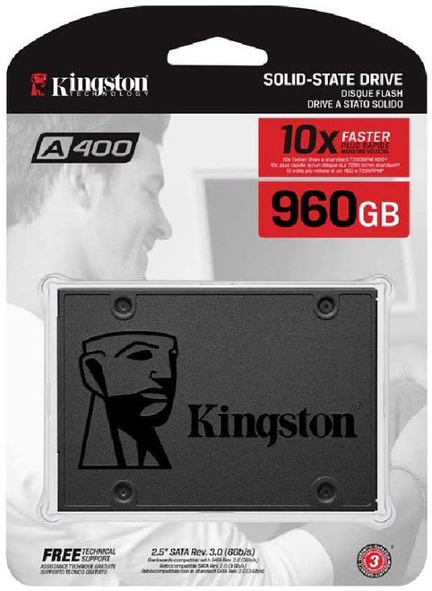 Kingston A400 1920G SSD Kingston A400 1920G SSD