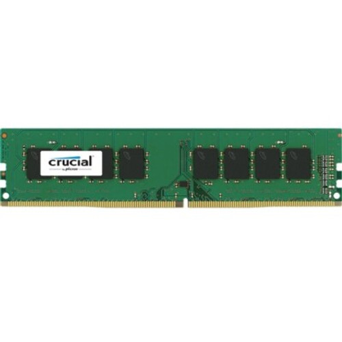 Crucial 16GB Desktop DDR4 3200 MHz UDIMM Crucial 16GB Desktop DDR4 3200 MHz UDIMM