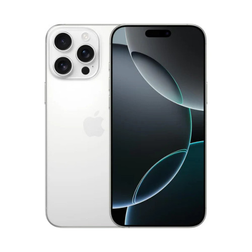 iPhone 16 Pro 1 Terra White Titanium iPhone 16 Pro 1 Terra White Titanium