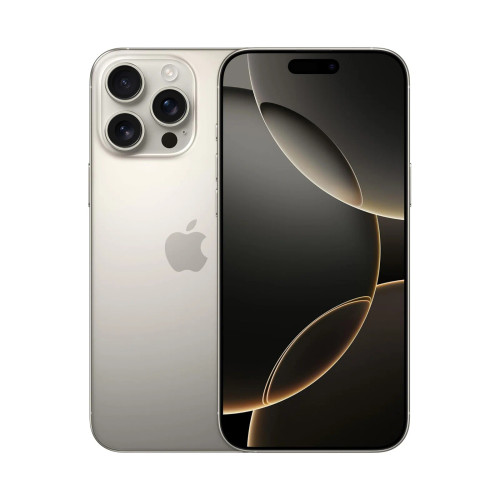 iPhone 16 Pro 1 Terra Natural Titanium iPhone 16 Pro 1 Terra Natural Titanium