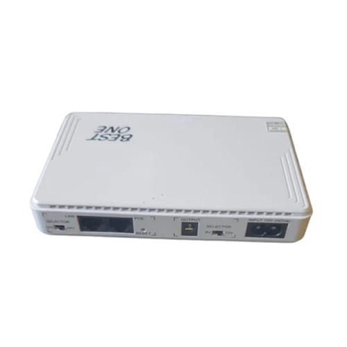 Best One Mini DC UPS 8800mAH Best One Mini DC UPS 8800mAH