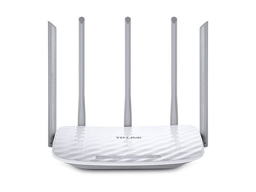 TPLINK ROUTER AC1350 C60 Wireless Dual Band Router Archer TPLINK ROUTER AC1350 C60 Wireless Dual Band Router Archer