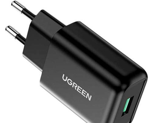 UGREEN USB-A Cell Phone Smart Charger Adapter 50459 UGREEN USB-A Cell Phone Smart Charger Adapter 50459