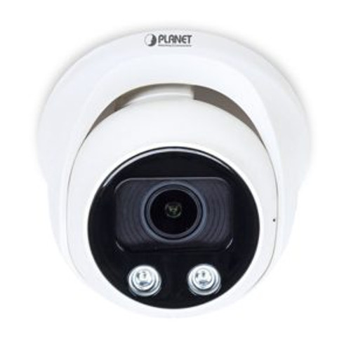 Planet H.265 5 Mega-pixel Smart IR Dome IP Camera Planet H.265 5 Mega-pixel Smart IR Dome IP Camera