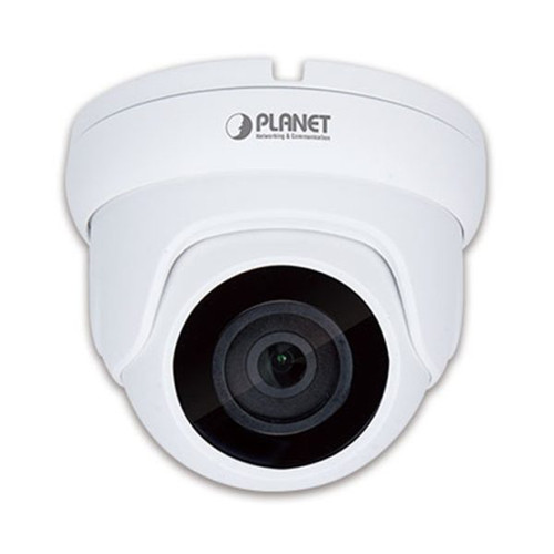 Planet H.265 3 Mega-pixel Smart IR Dome IP Camera Planet H.265 3 Mega-pixel Smart IR Dome IP Camera