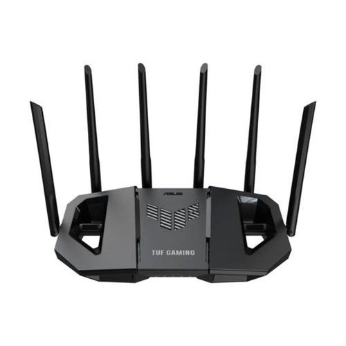 ASUS TUF Gaming BE6500 Dual Band WiFi 7 Extendable Gaming Router ASUS TUF Gaming BE6500 Dual Band WiFi 7 Extendable Gaming Router